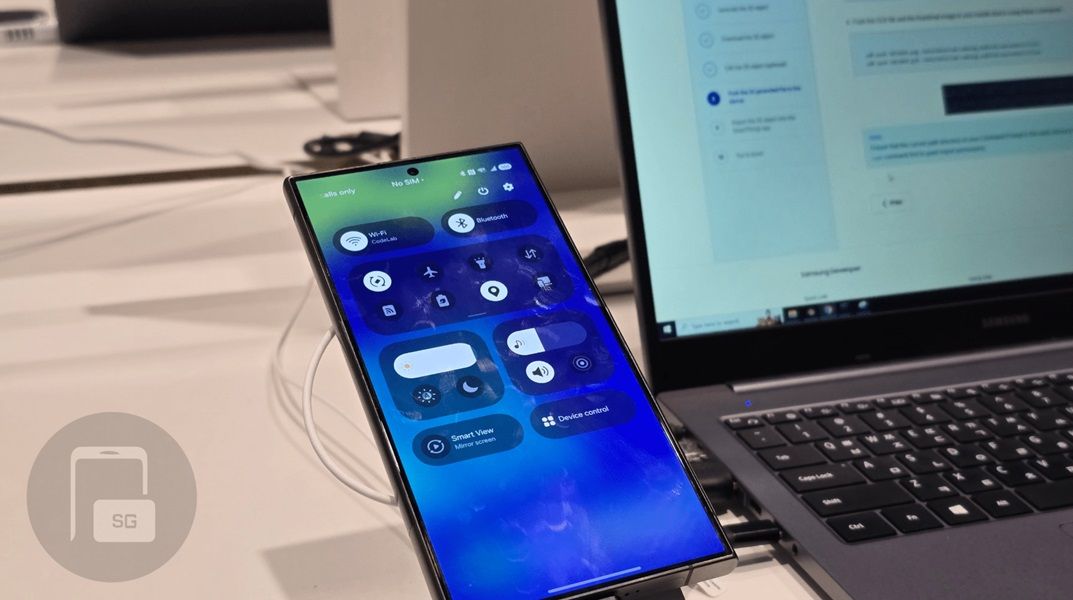 One UI 7 leak hints at more fluid animations coming for Galaxy phones