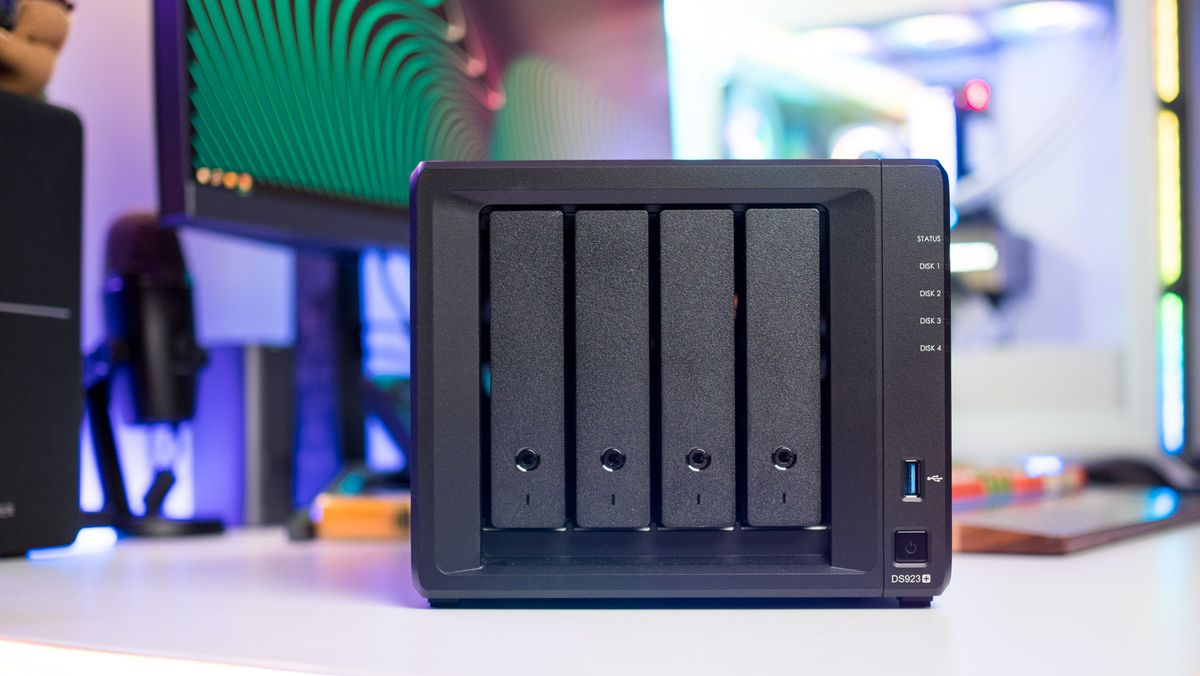 The best 4-bay Plex NAS is heavily discounted for Black Friday — but this deal won’t last