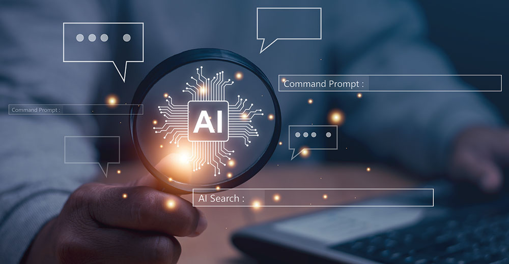 AI Search Threatens Digital Economy, Researcher Warns