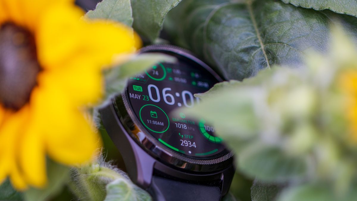 Walk off the turkey with this EPIC Black Friday smartwatch deal — score 40% off the Ticwatch Pro 5 (while you still can)