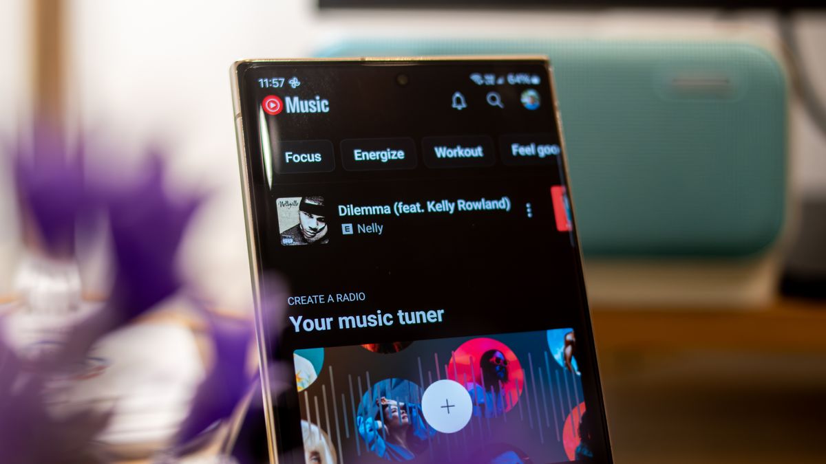 YouTube Music’s Now Playing controls are moved around in latest test