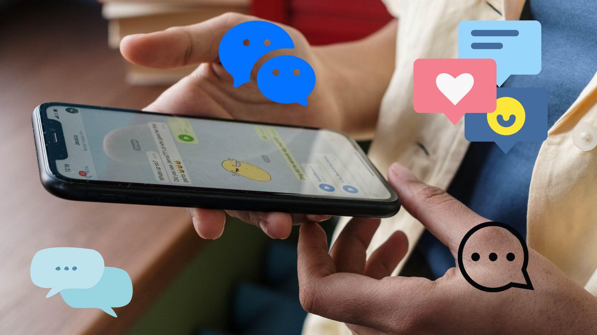 Best 6 Messenger Apps for Your Kids