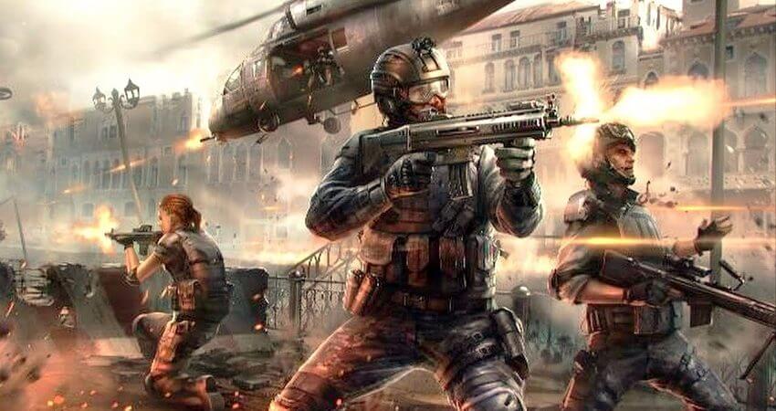 10 Best Fighting & War Games for Android and iPhone in 2024