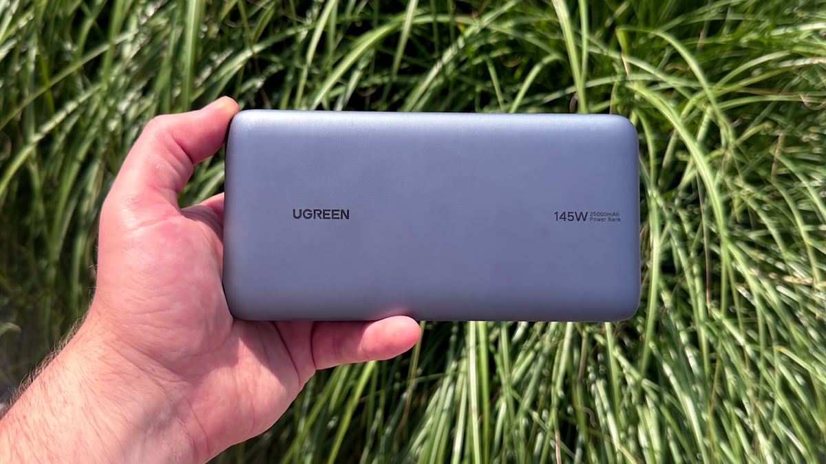 I can’t live without this 25,000mAh power bank, and now it’s cheaper than it’s EVER been for Black Friday