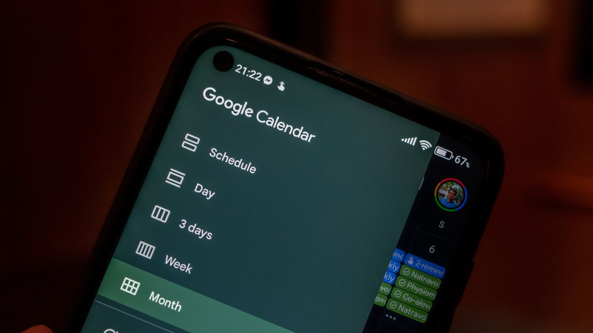 Google Calendar for Android finally adds a dedicated Tasks view