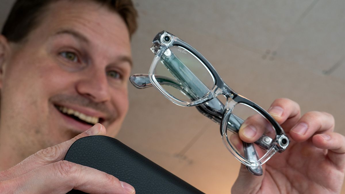 For real? Ray-Ban Meta Smart Glasses just got their first HUGE discount ever!