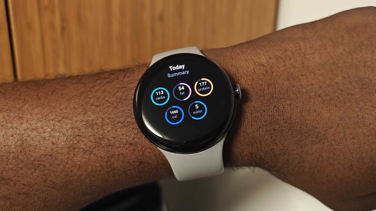 How to use your new Cyber Monday smartwatch to shed Thanksgiving pounds