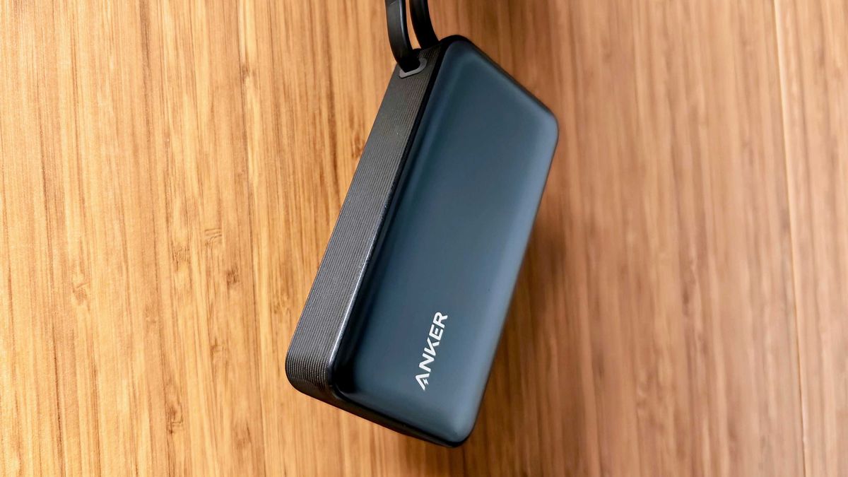 I never leave the house without this unique power bank, and you should snag one before Black Friday/Cyber Monday weekend ends