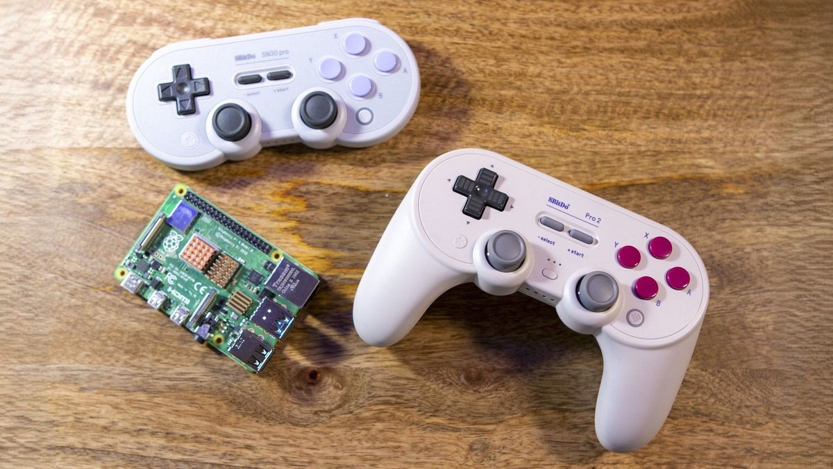 These last-minute Cyber Monday deals are perfect for retro gamers and Raspberry Pi lovers