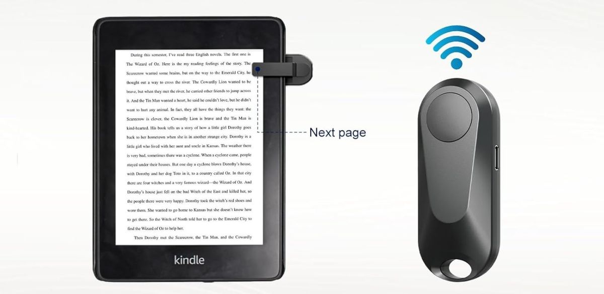 This tiny dongle fixes the biggest problem with Kindles, and it’s just $15 for Cyber Monday